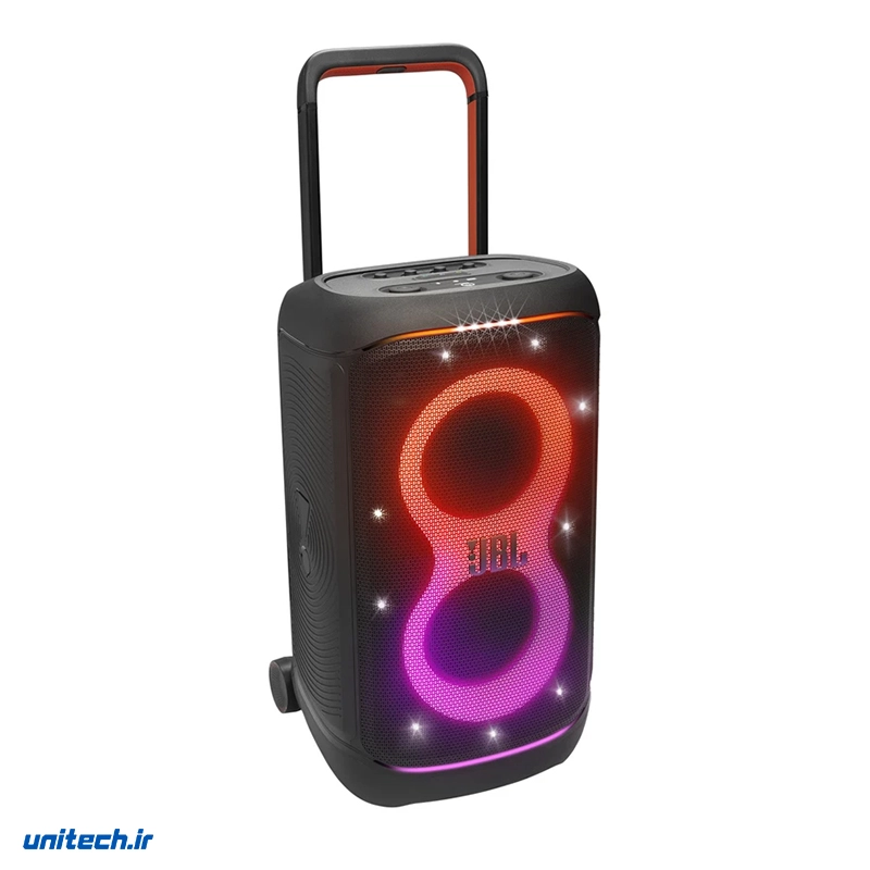 اسپیکر بلوتوثی قابل حمل جی بی ال مدل PartyBox 520